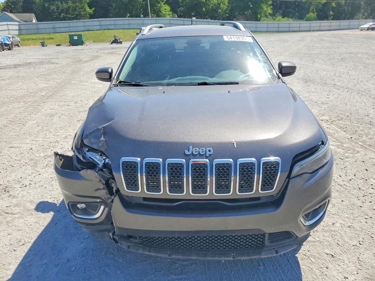 Jeep Cherokee Limited