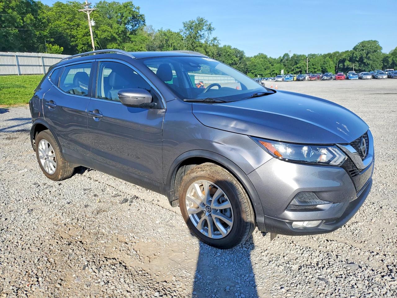 Nissan Rogue Sv