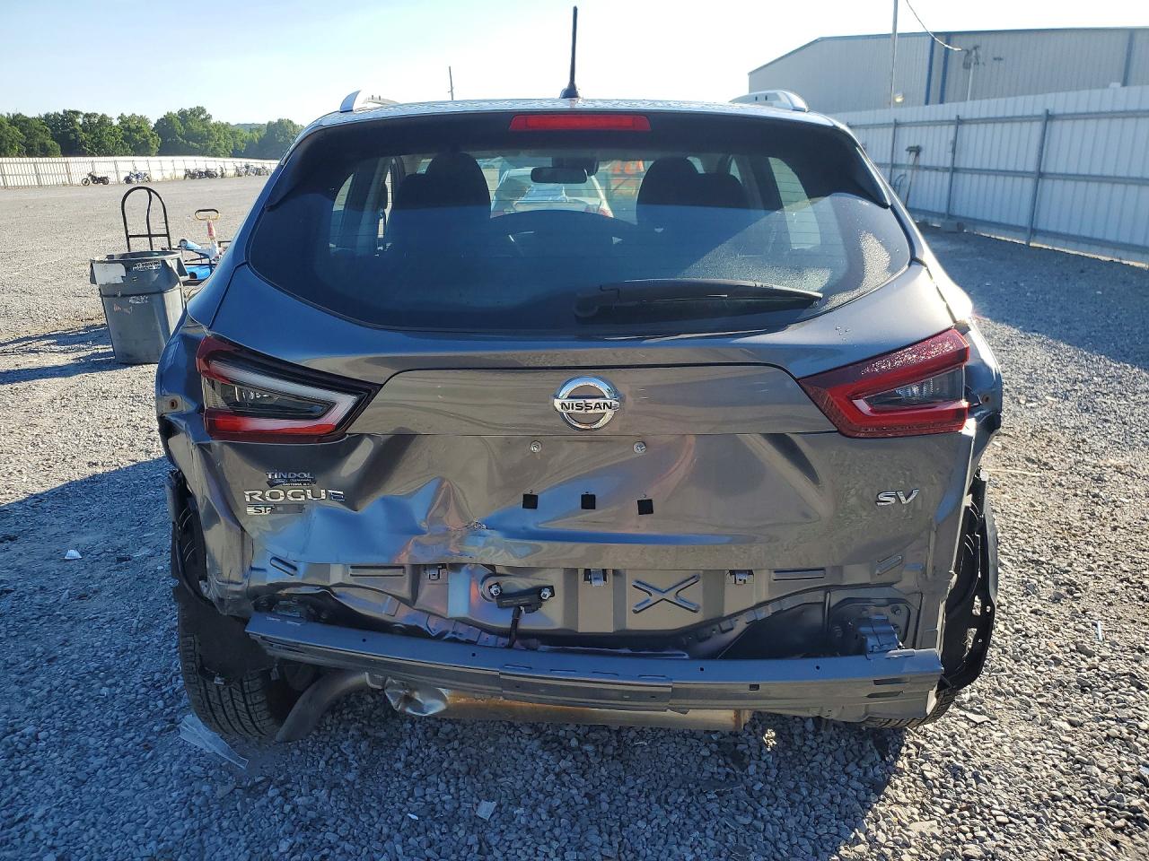 Nissan Rogue Sv