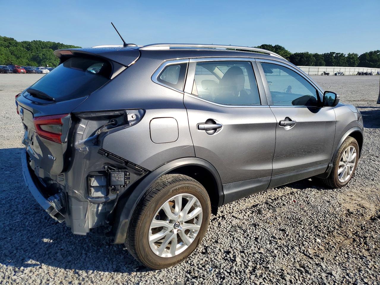 Nissan Rogue Sv