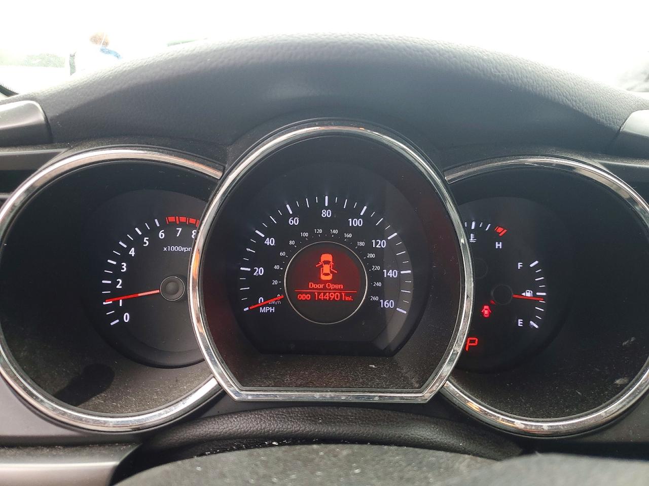 Kia Optima Lx