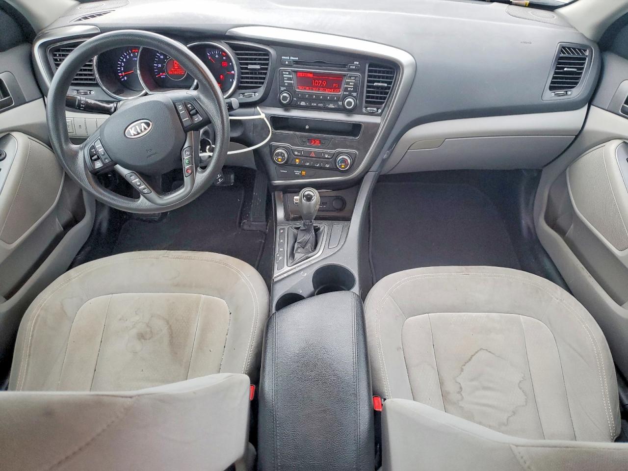 Kia Optima Lx