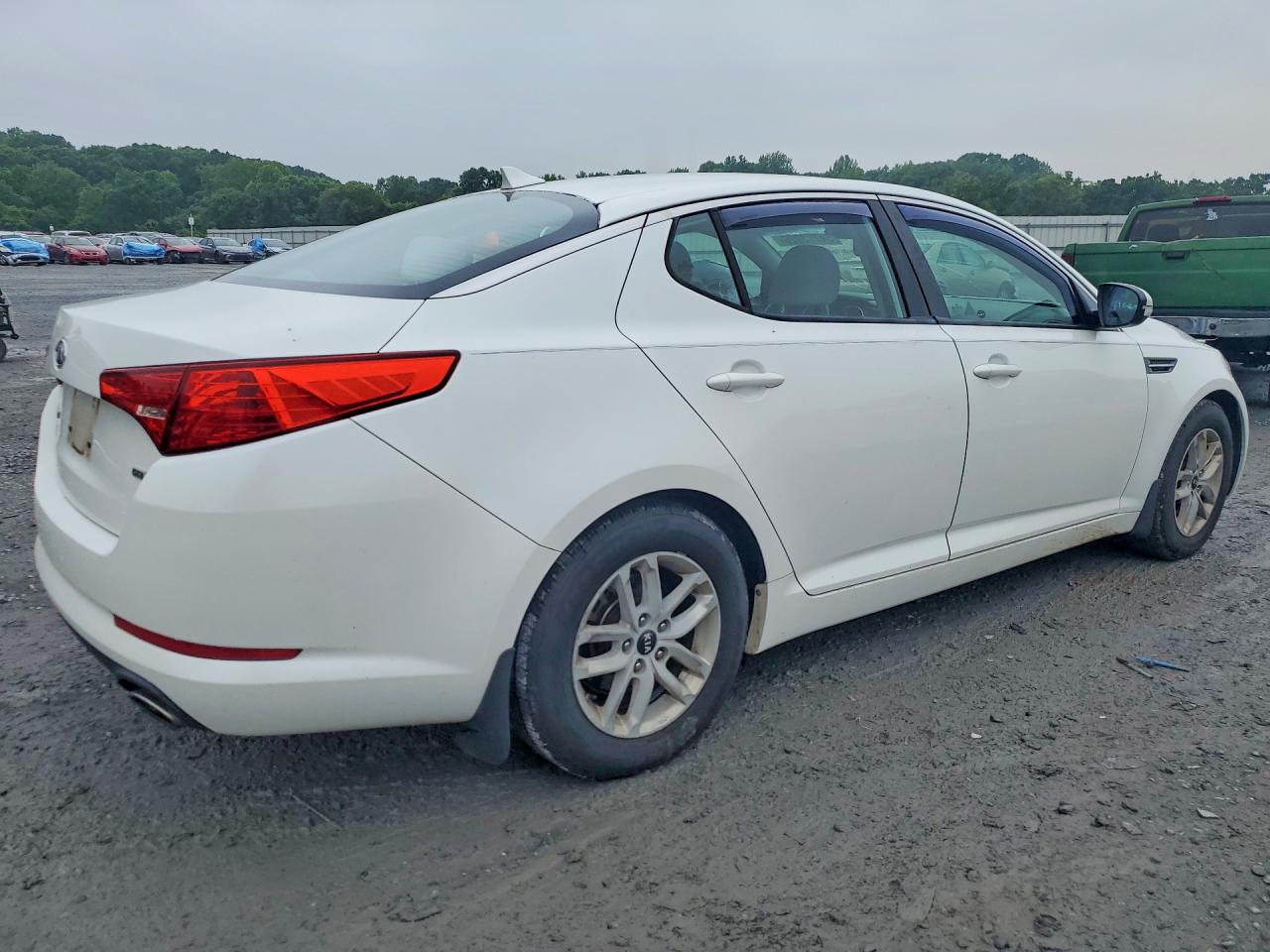 Kia Optima Lx
