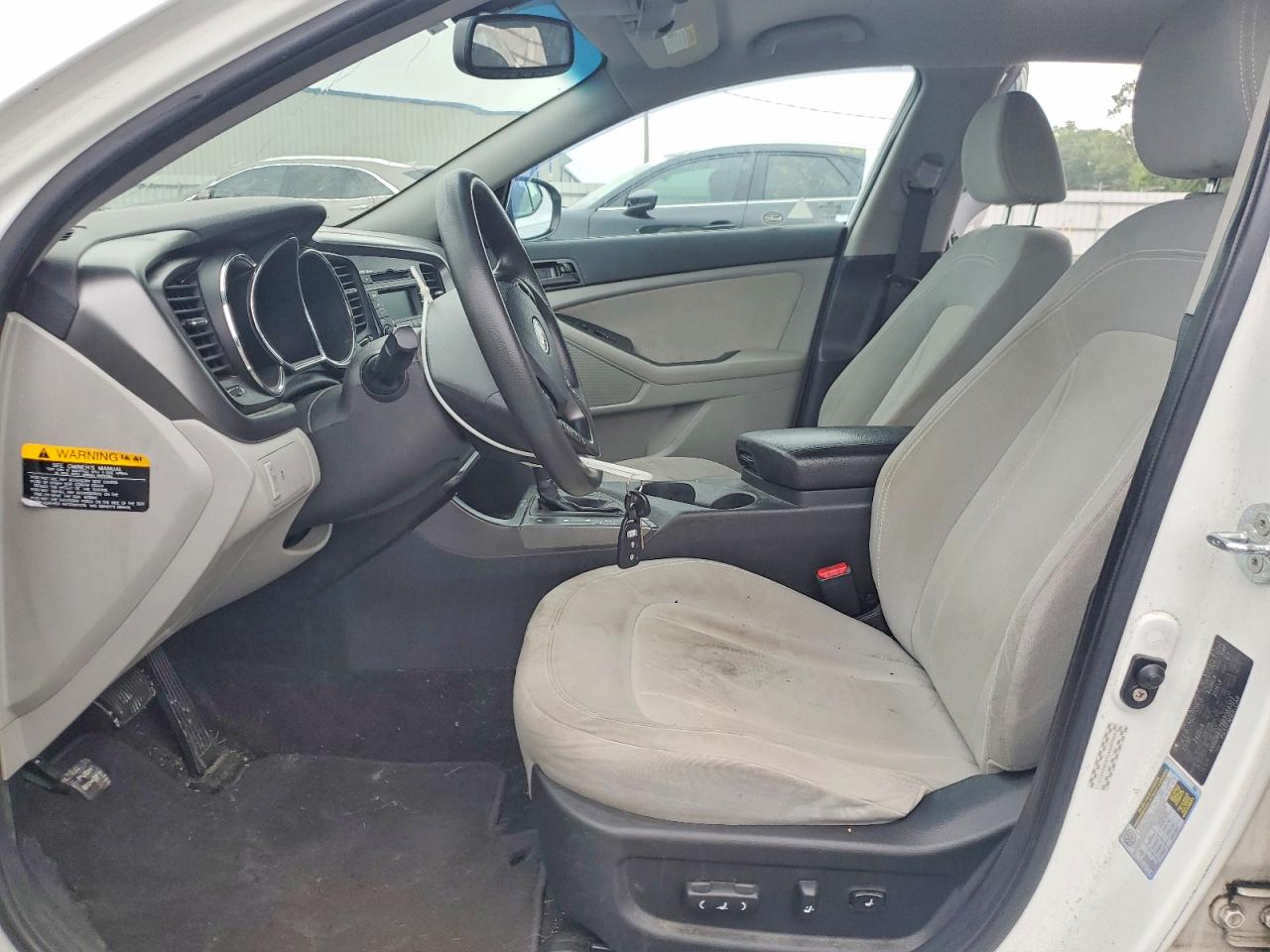 Kia Optima Lx