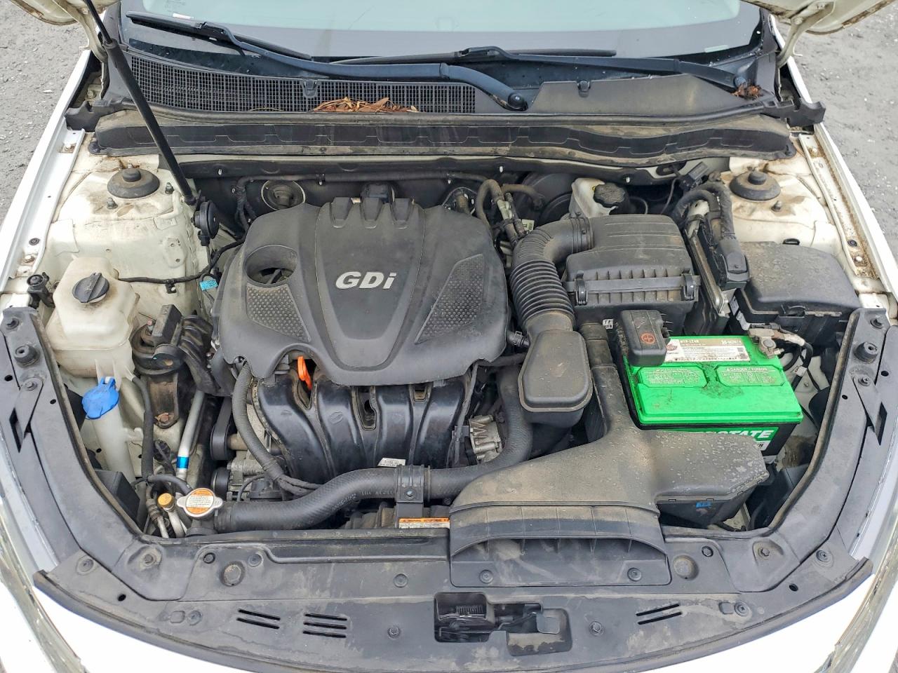 Kia Optima Lx