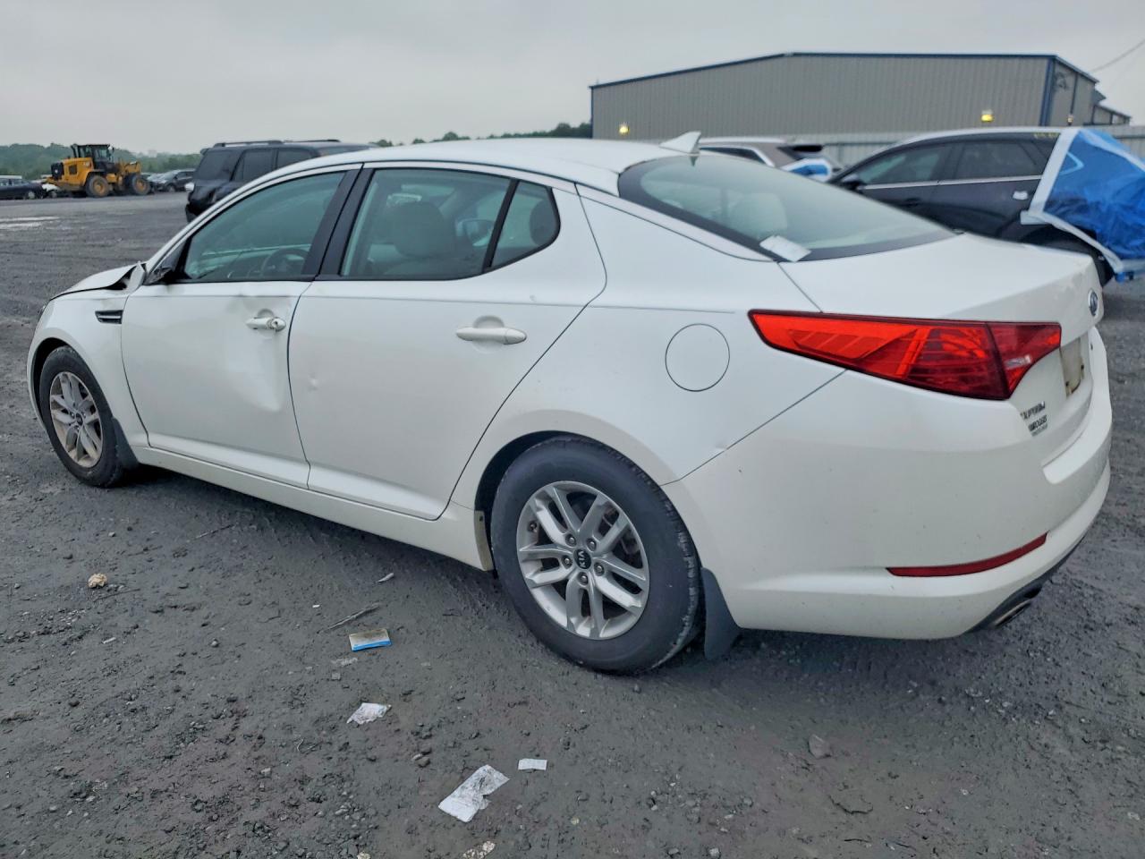 Kia Optima Lx