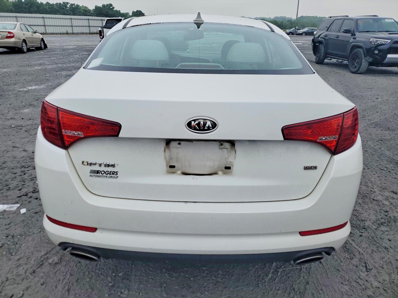 Kia Optima Lx