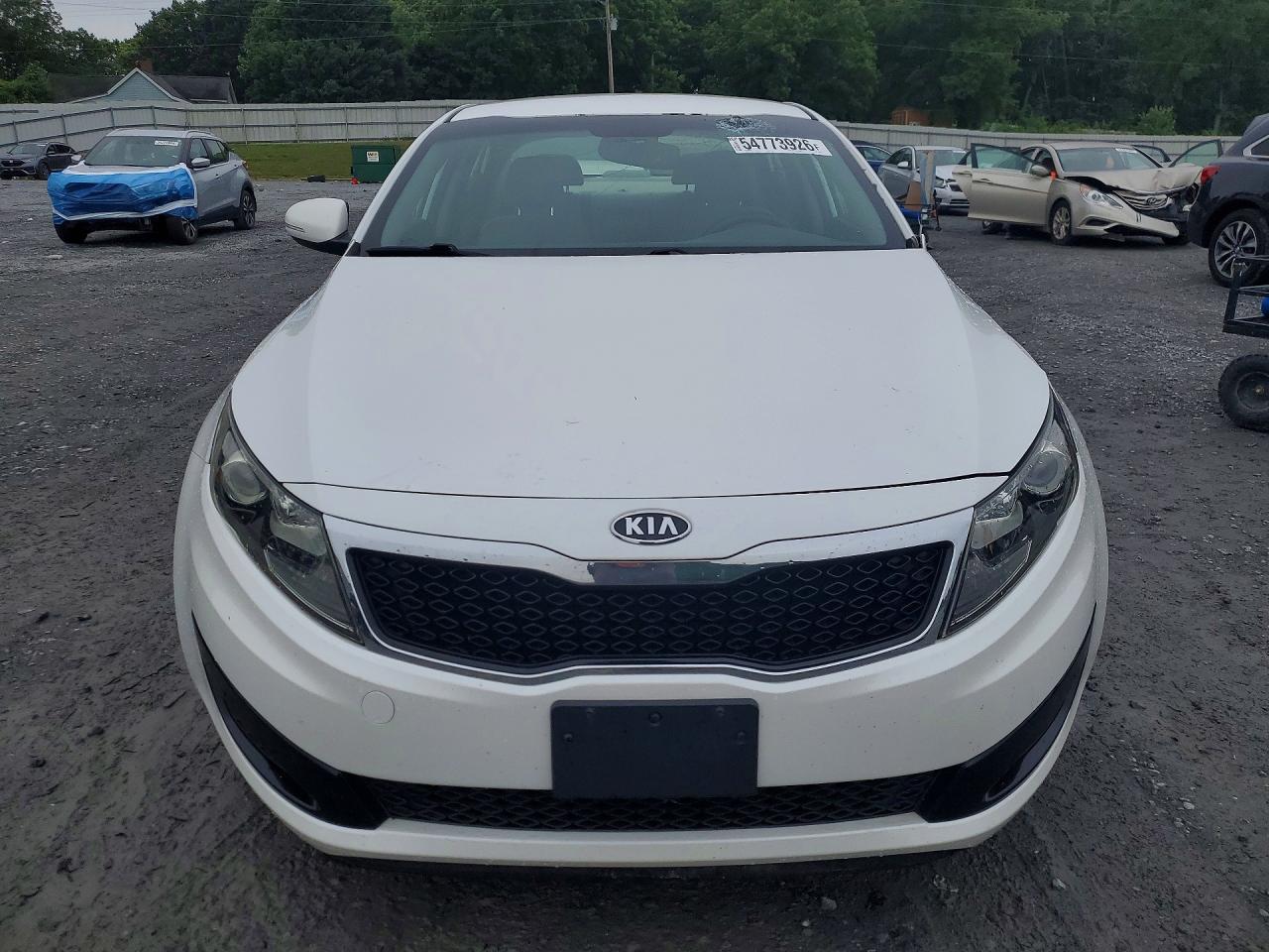 Kia Optima Lx
