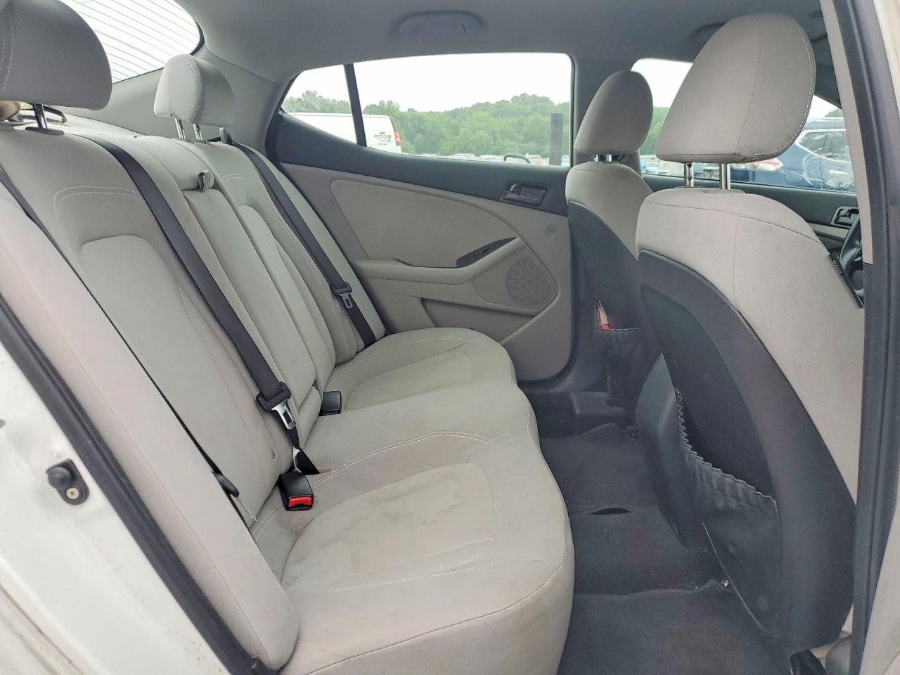 Kia Optima Lx
