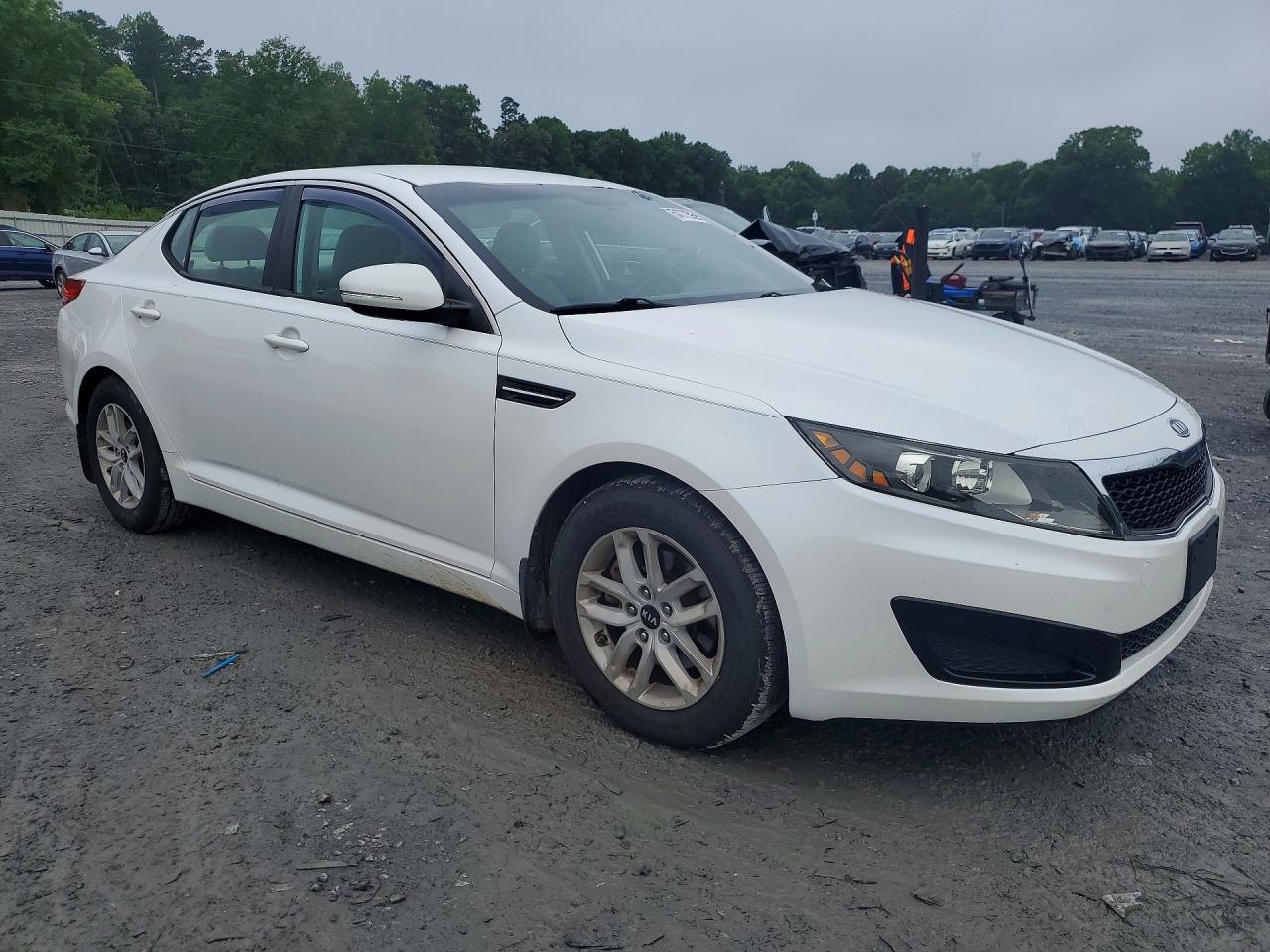Kia Optima Lx