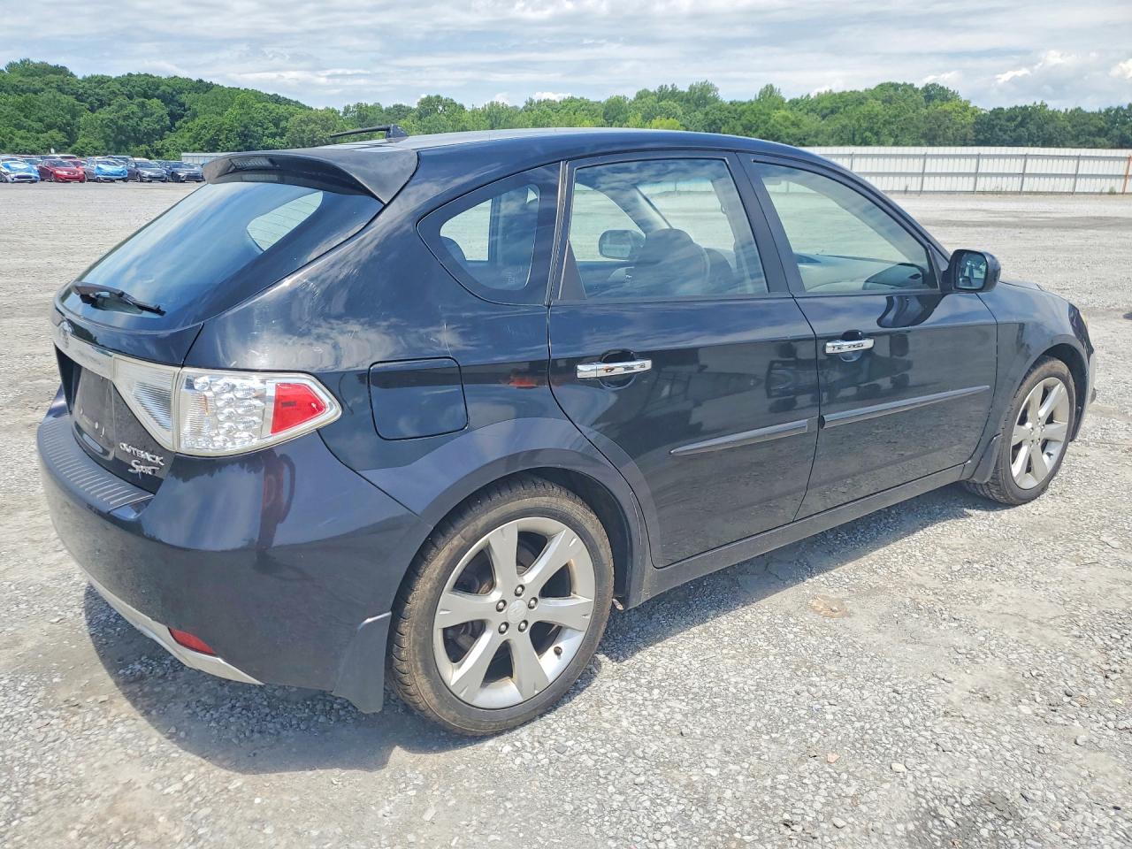 Subaru Impreza Outback Sport
