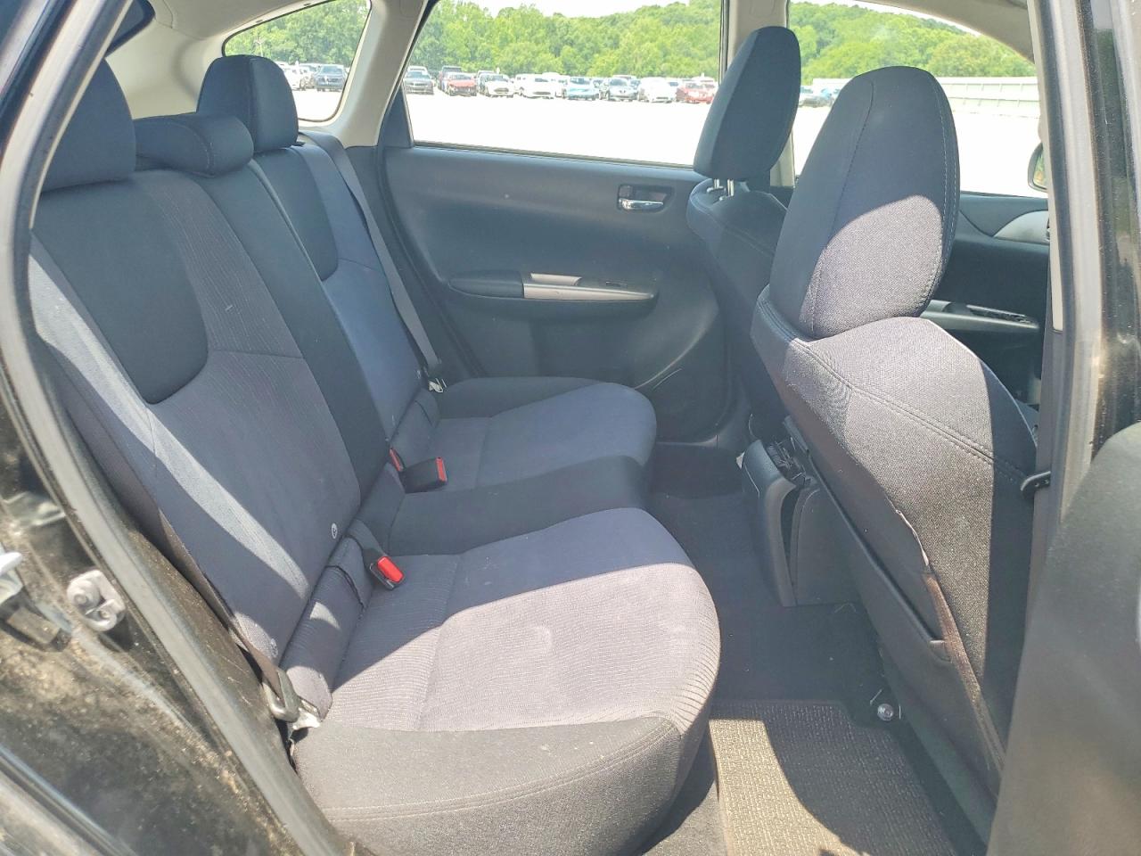 Subaru Impreza Outback Sport