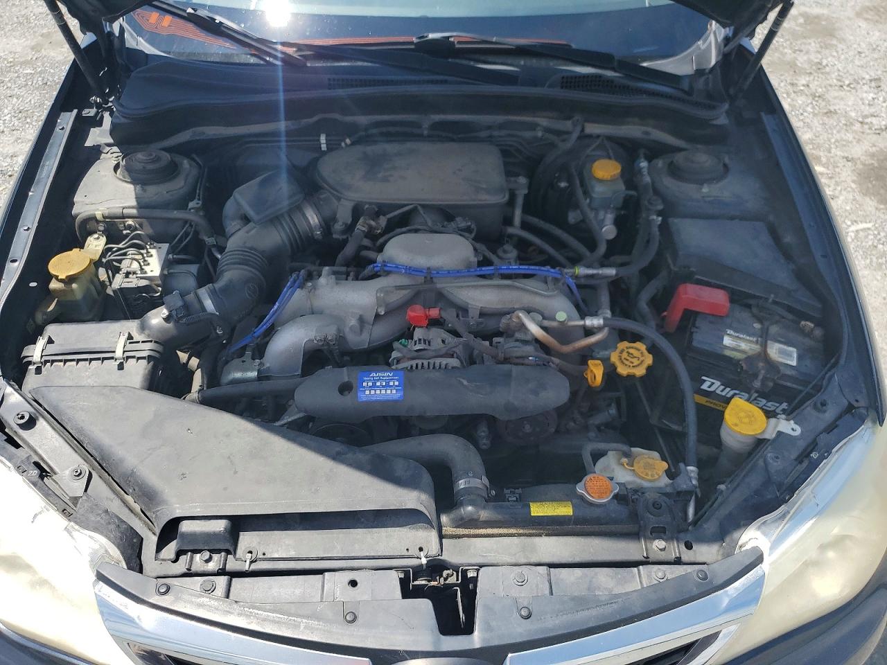 Subaru Impreza Outback Sport