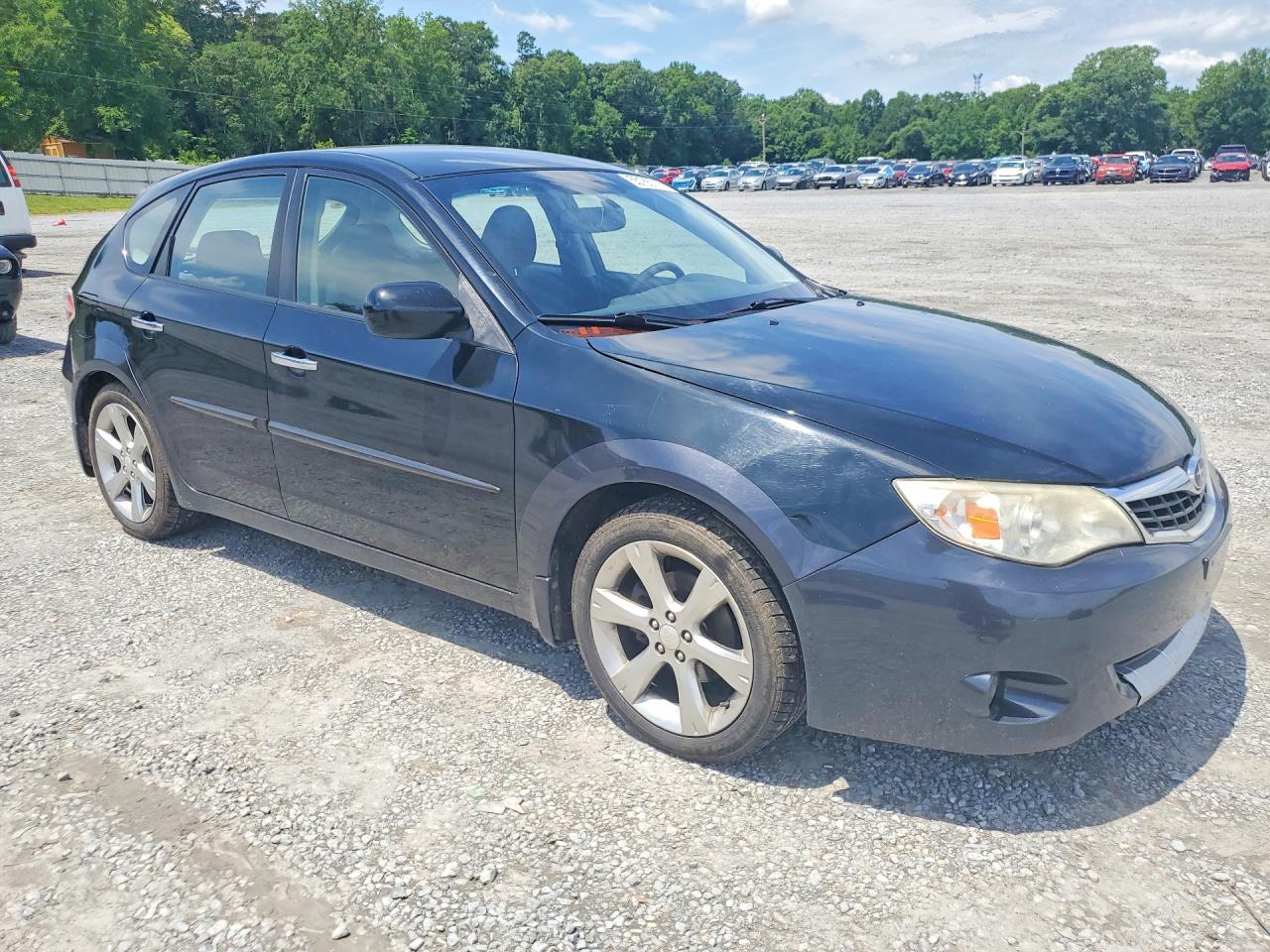 Subaru Impreza Outback Sport