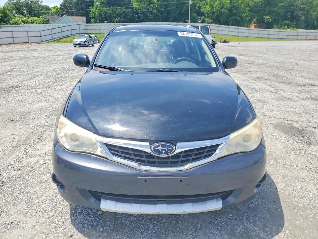 Subaru Impreza Outback Sport