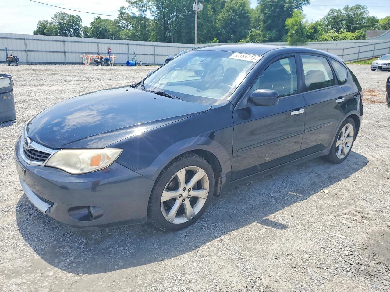 Salvage Subaru Impreza Image