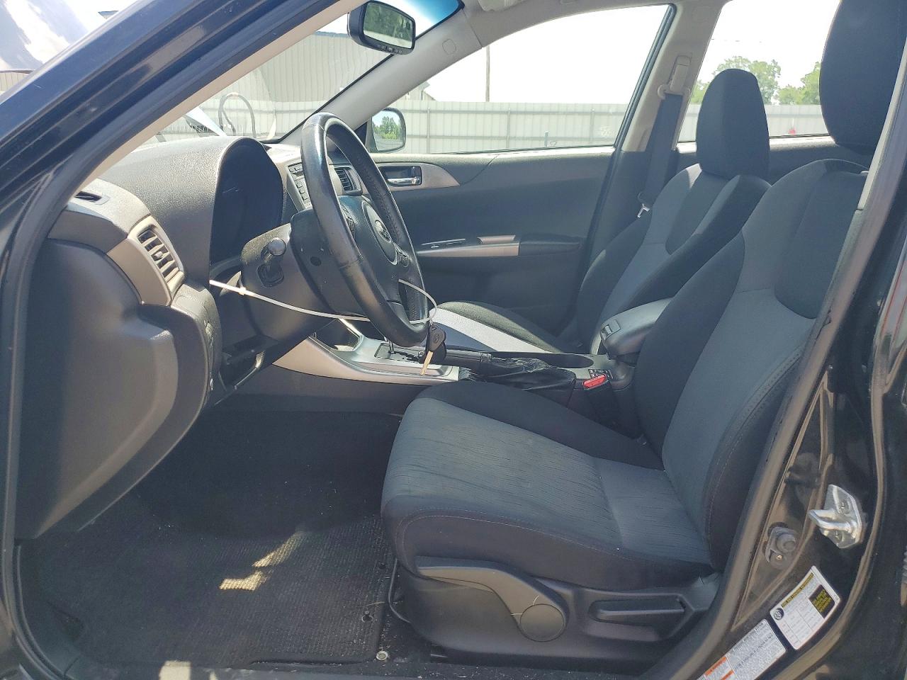 Subaru Impreza Outback Sport
