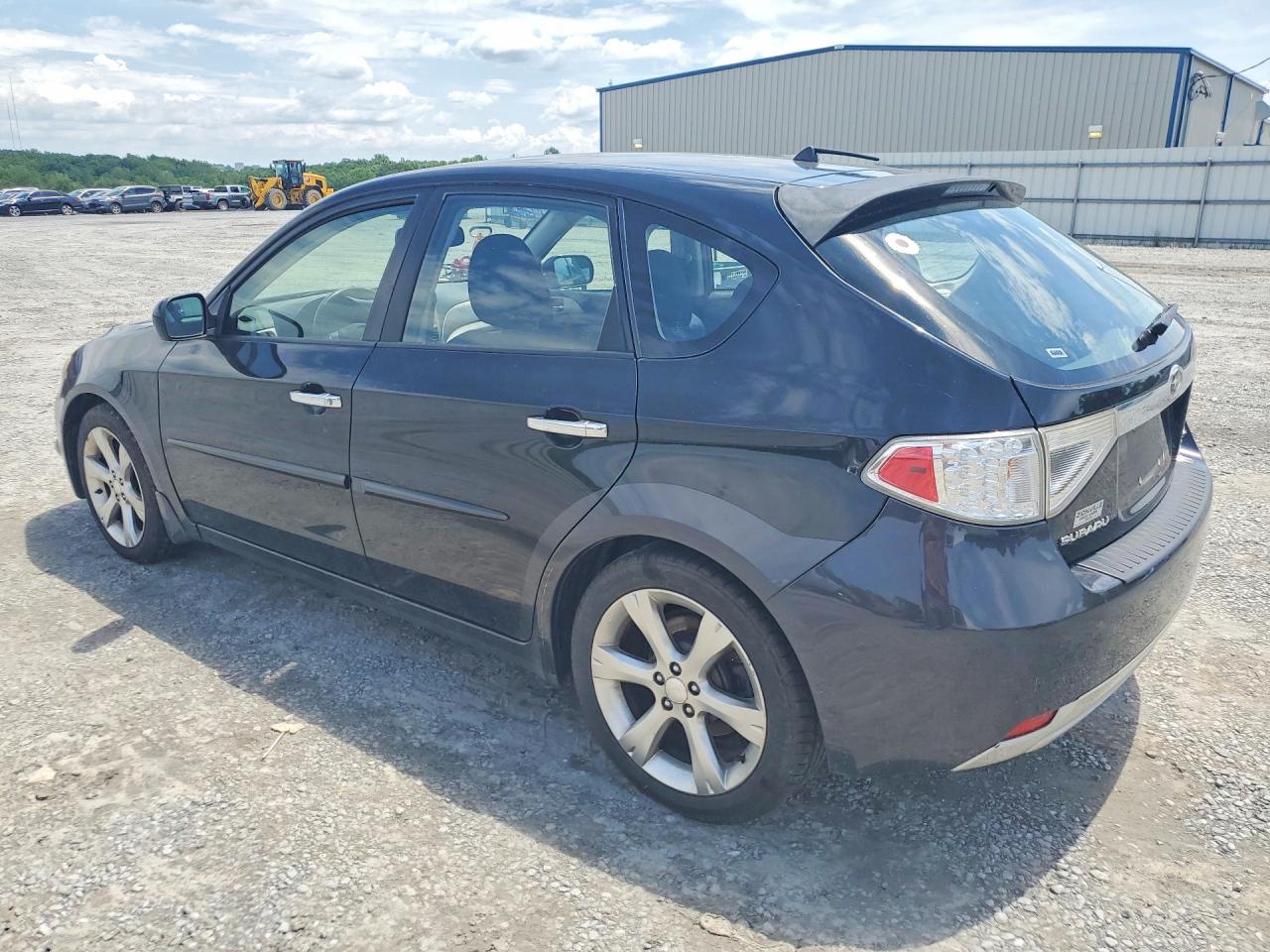 Subaru Impreza Outback Sport