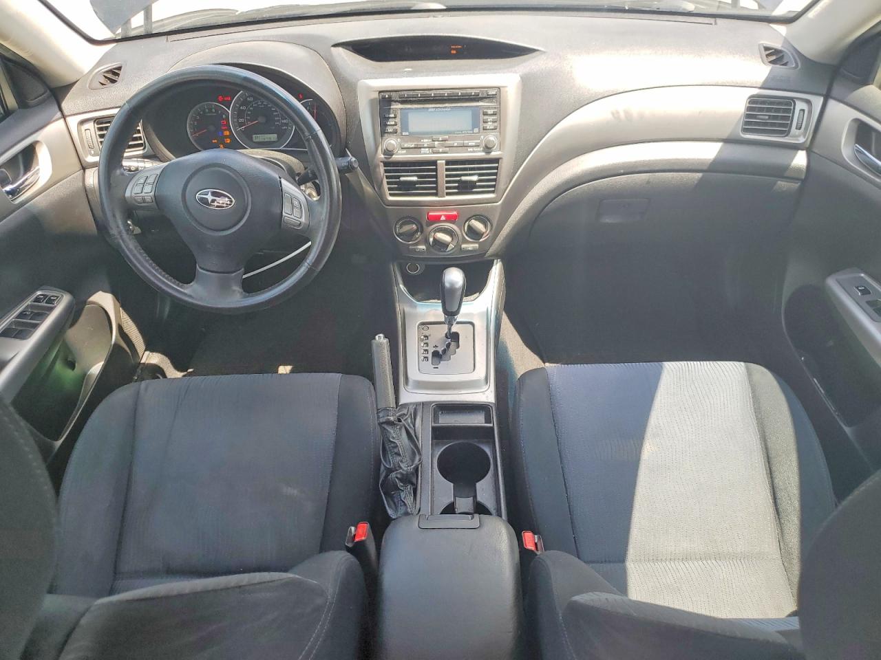 Subaru Impreza Outback Sport