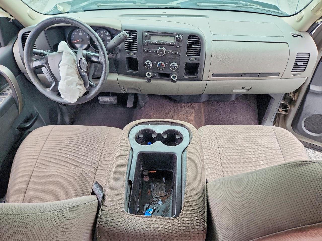 Chevrolet Silverado C1500 Ls
