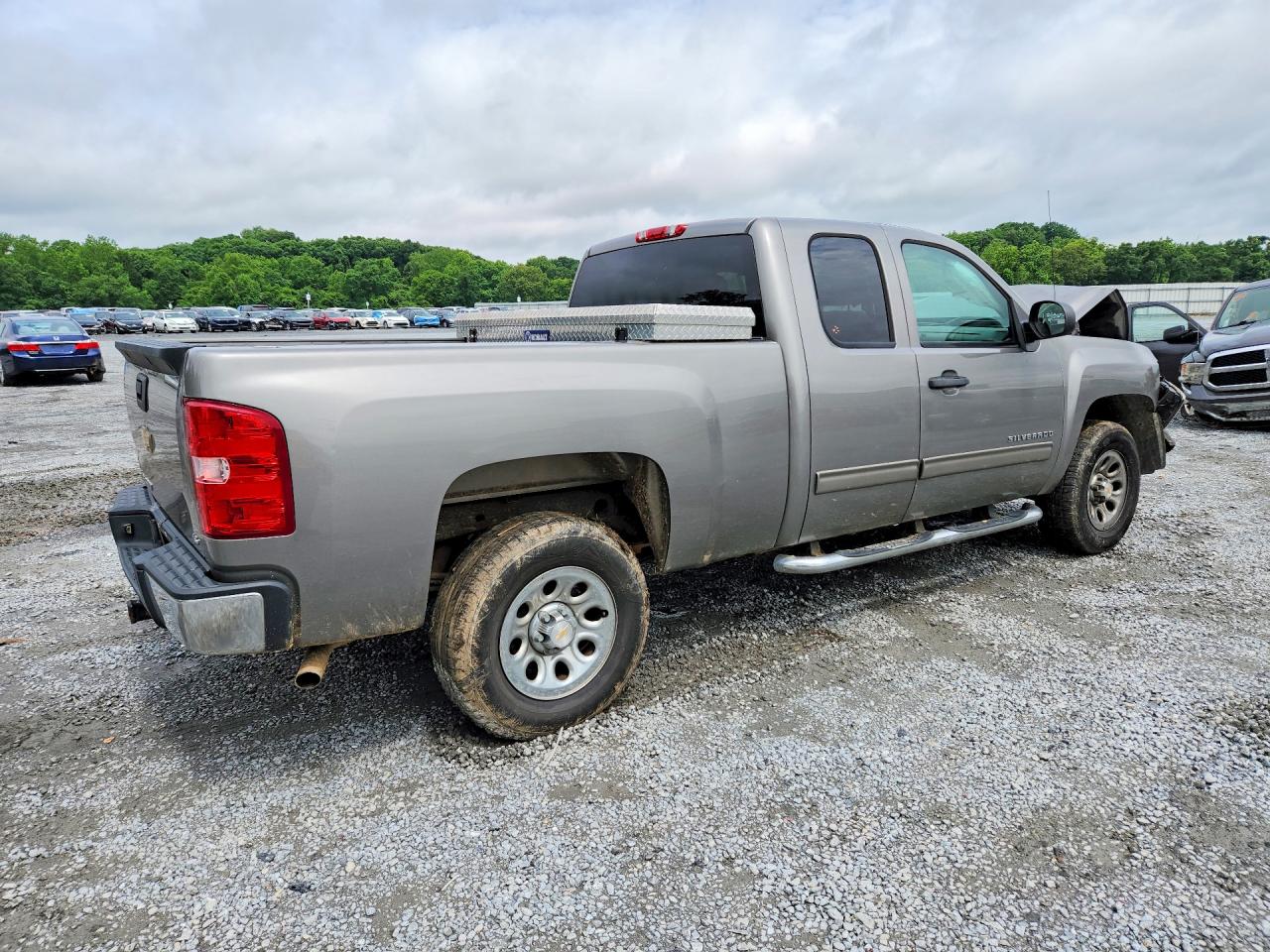 Chevrolet Silverado C1500 Ls