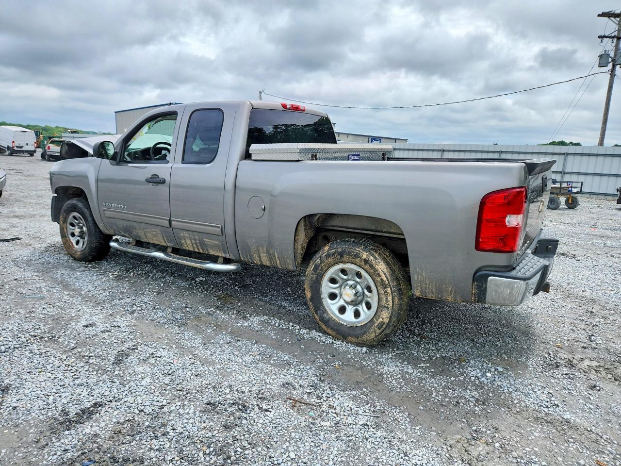 Chevrolet Silverado C1500 Ls