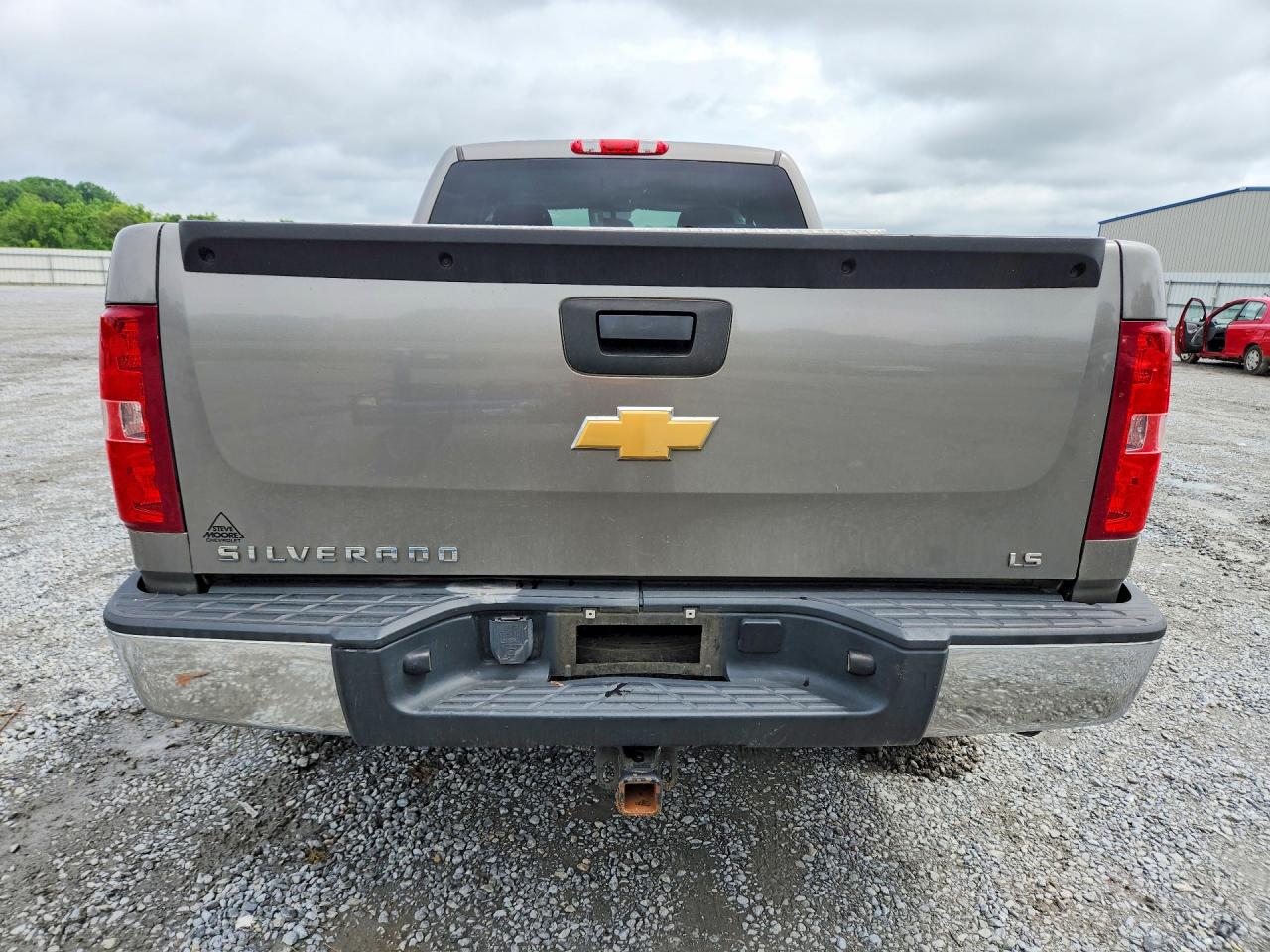 Chevrolet Silverado C1500 Ls