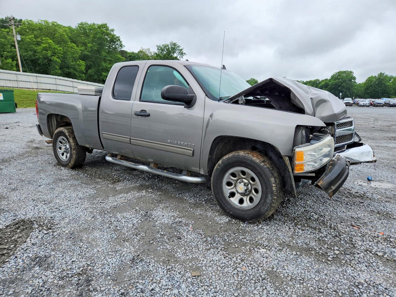 Chevrolet Silverado C1500 Ls