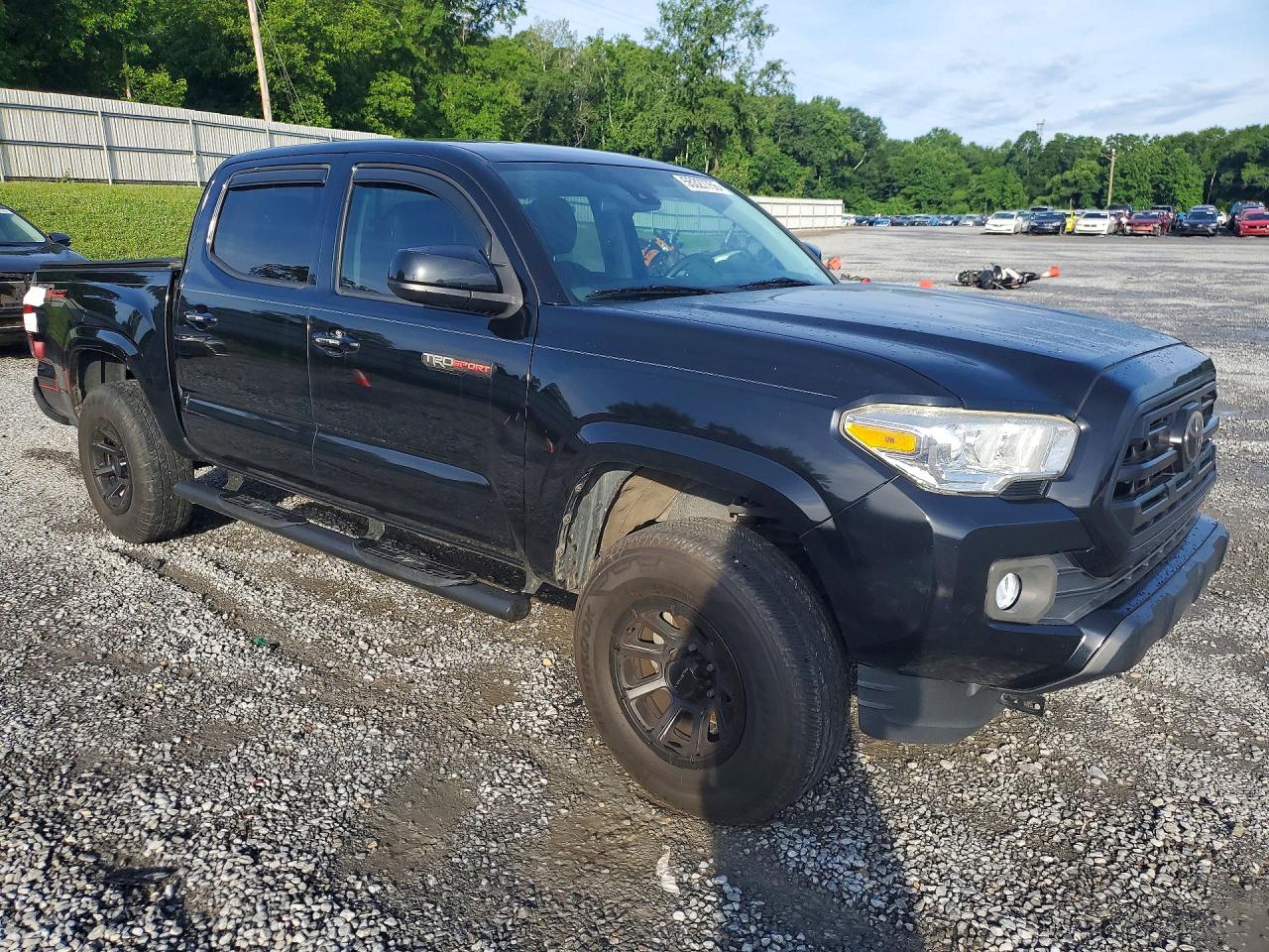 Toyota Tacoma Sr V6