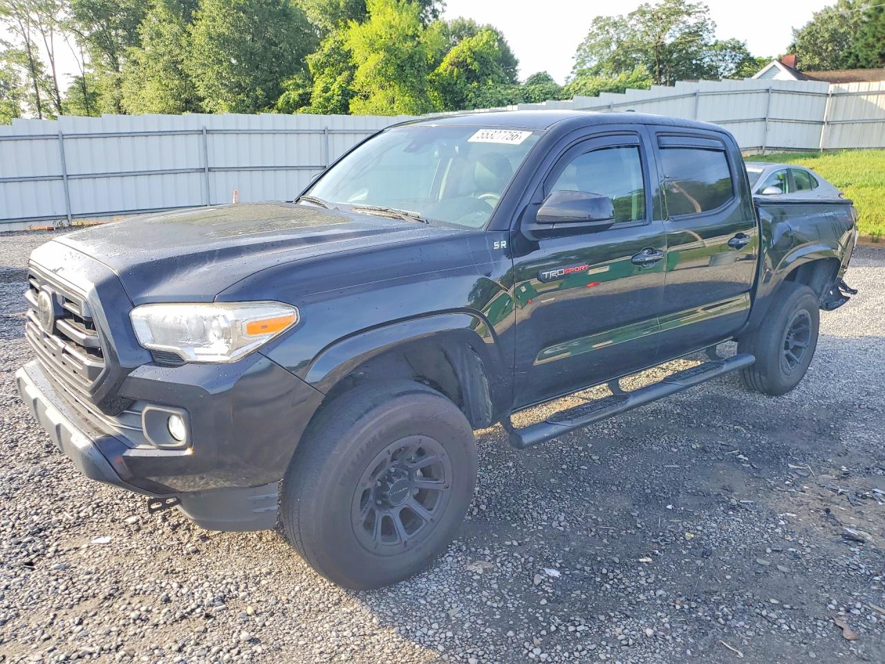 Salvage Toyota Tacoma Image