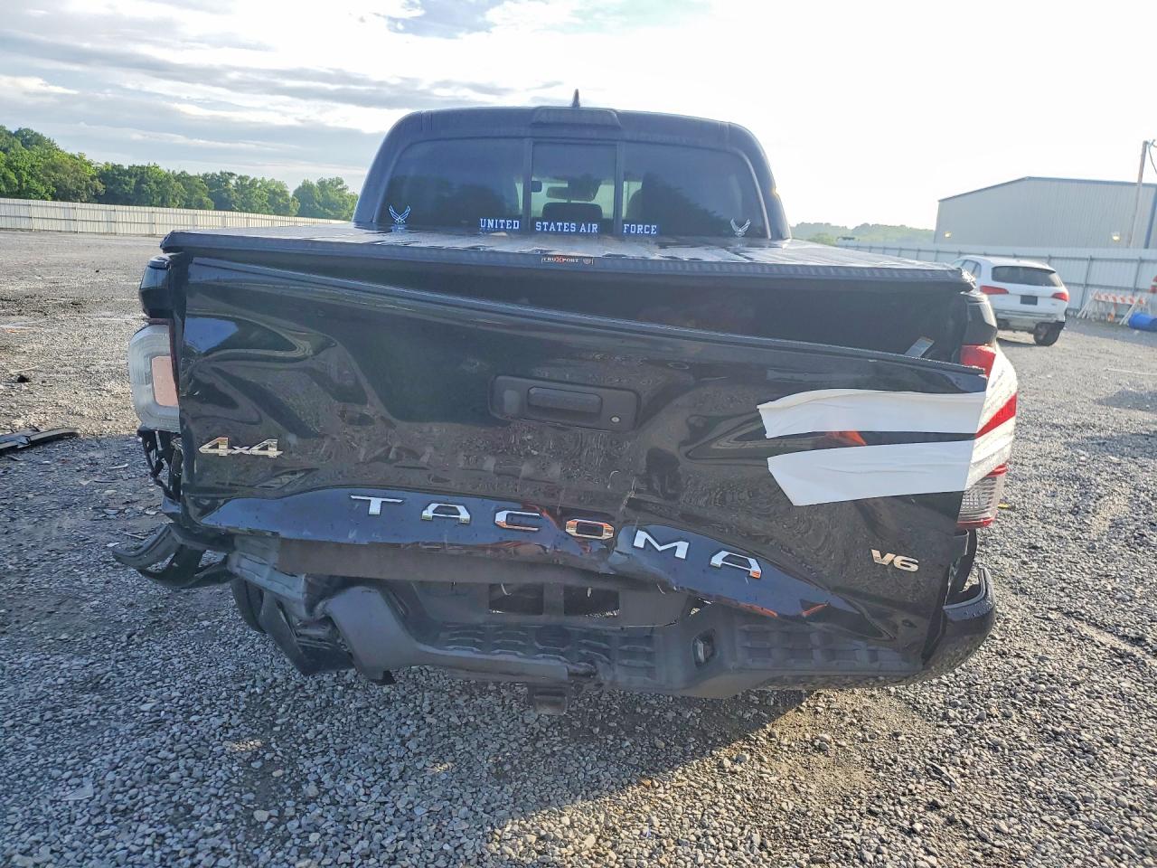 Toyota Tacoma Sr V6