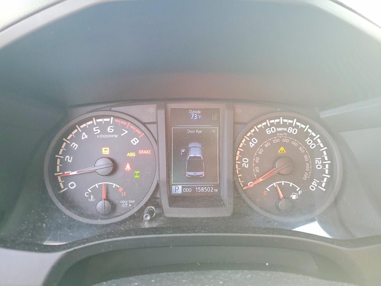 Toyota Tacoma Sr V6