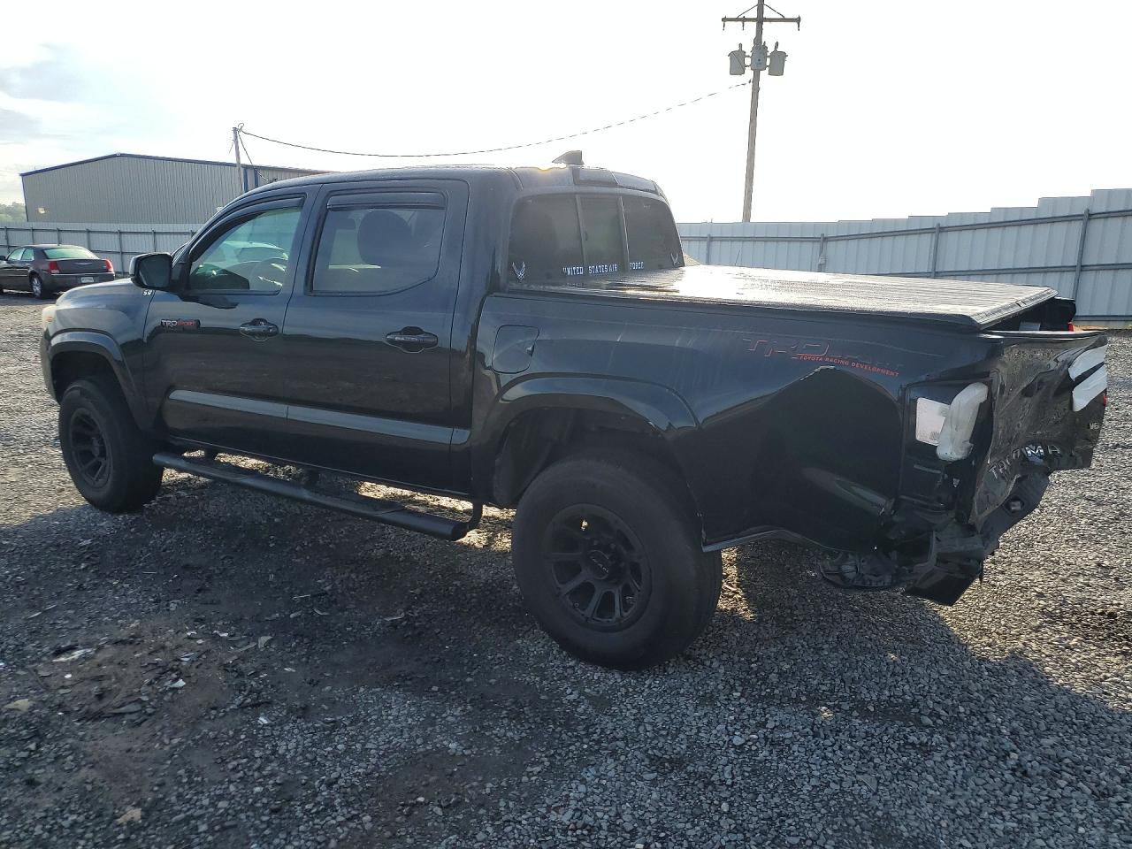 Toyota Tacoma Sr V6