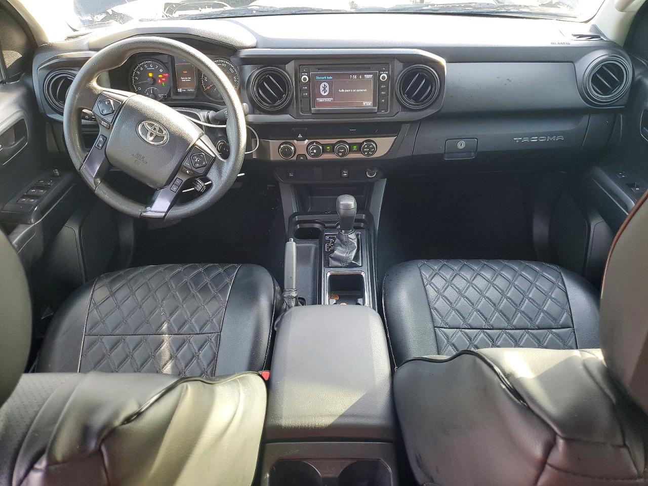 Toyota Tacoma Sr V6
