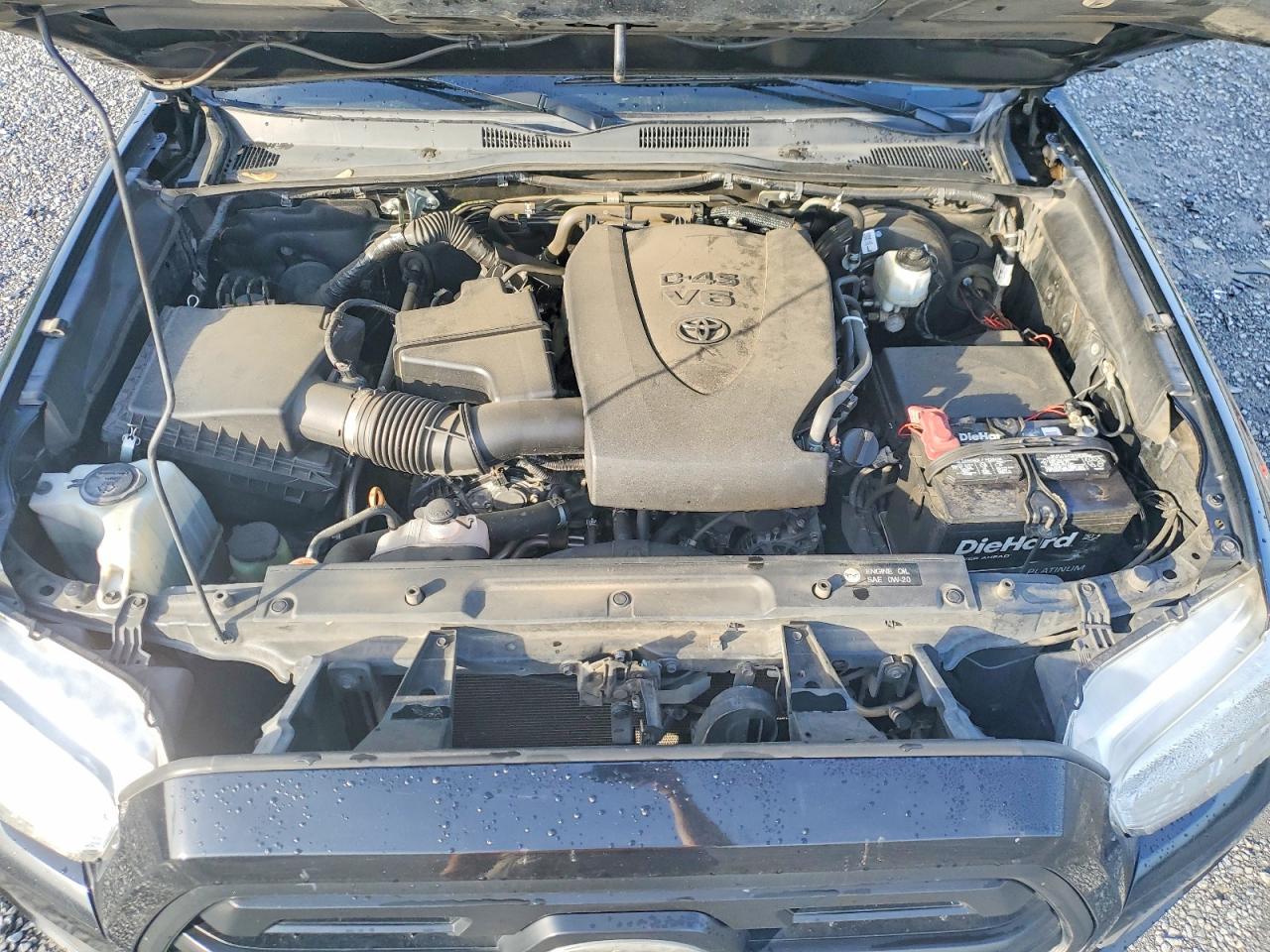 Toyota Tacoma Sr V6