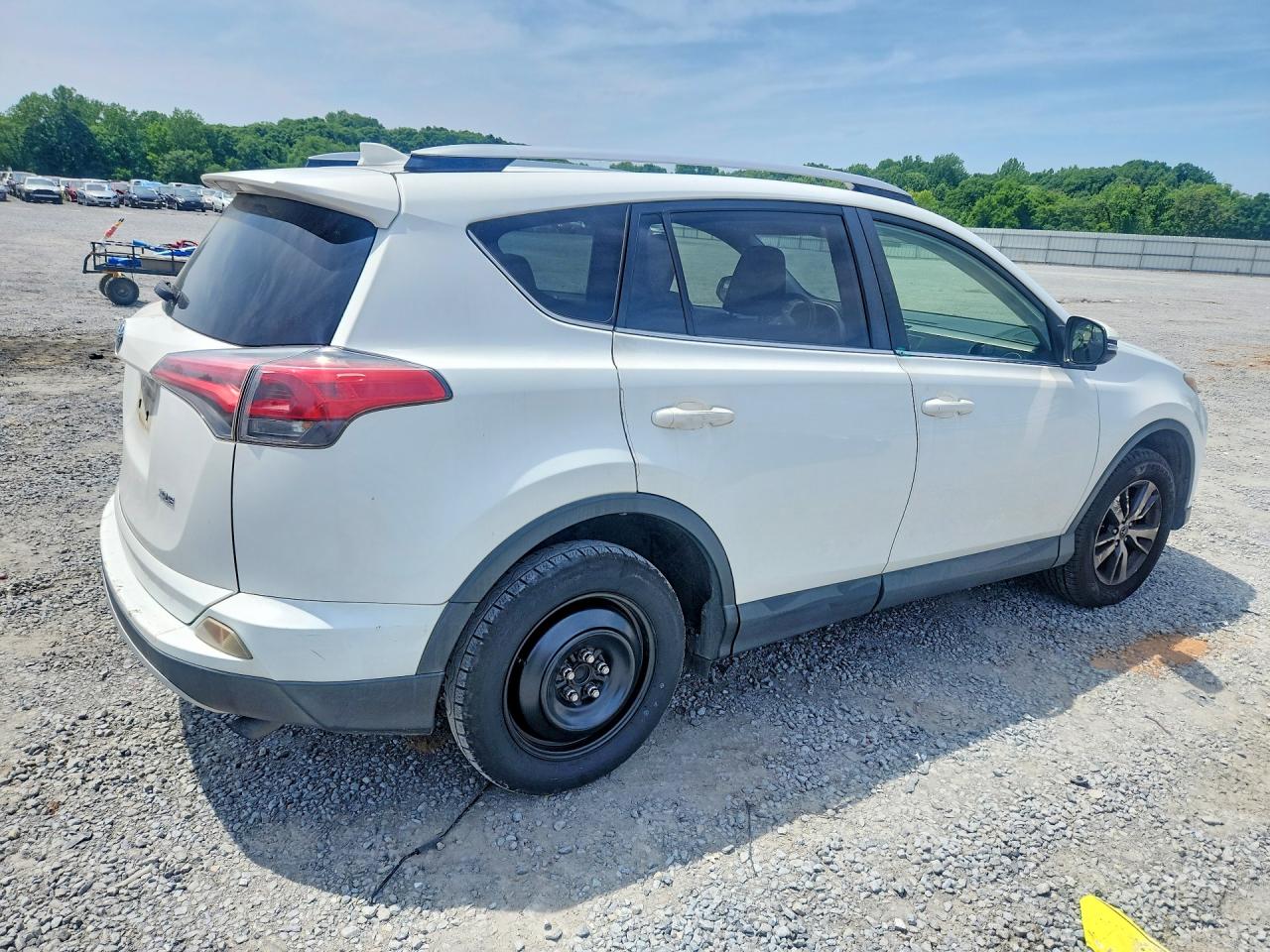 Toyota RAV4 Xle