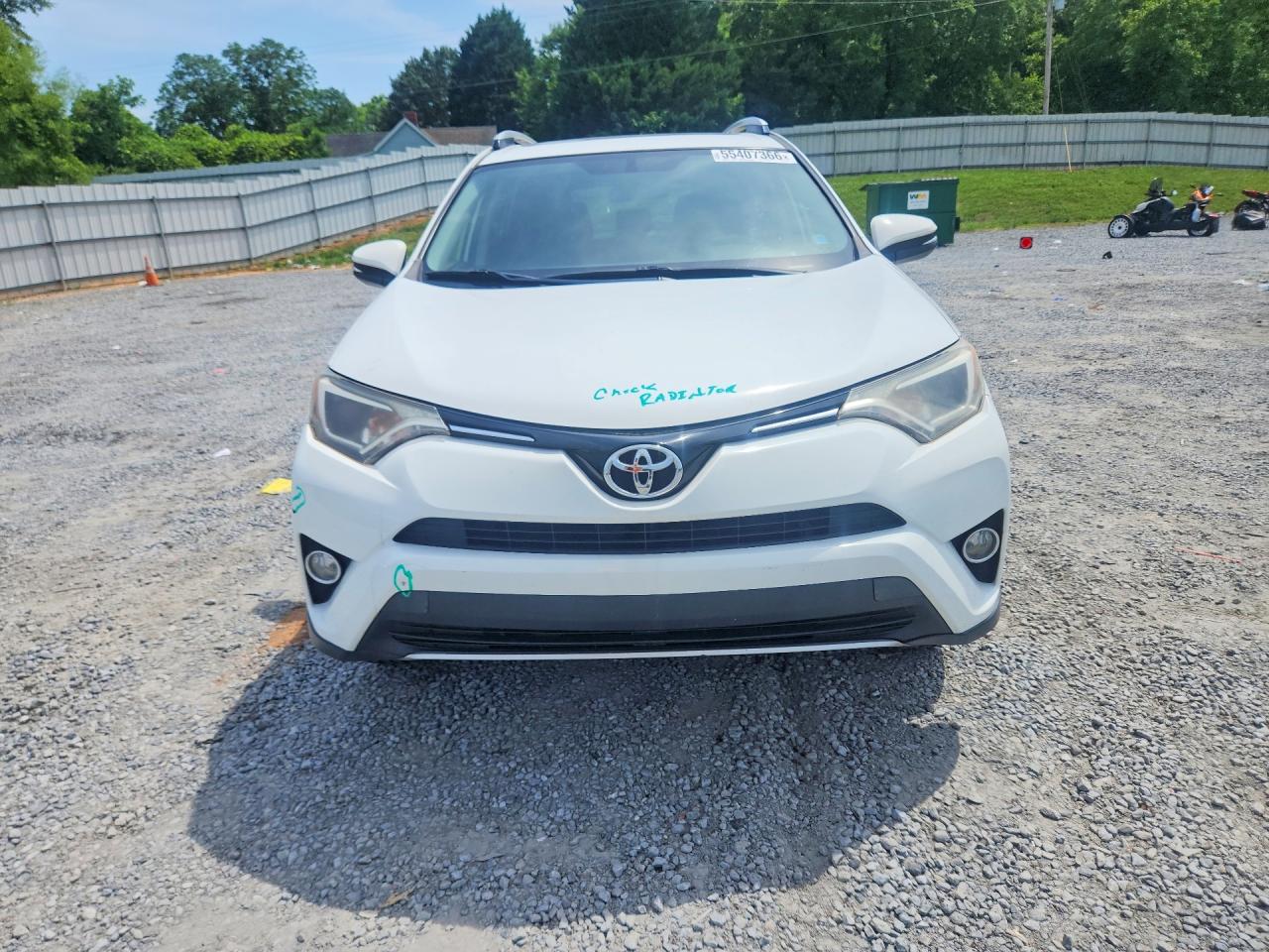 Toyota RAV4 Xle
