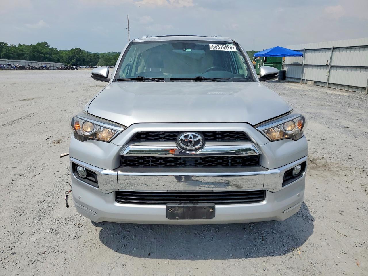 Toyota 4Runner Limited
