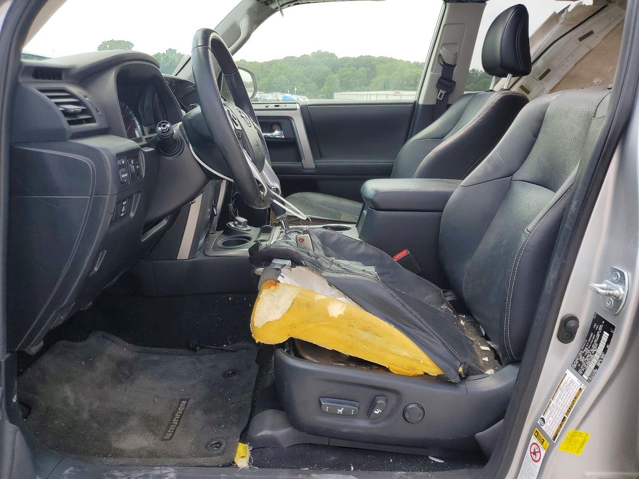 Toyota 4Runner Limited