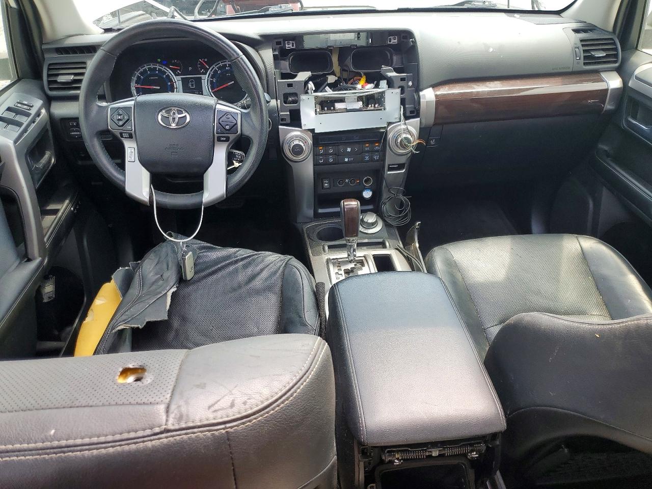 Toyota 4Runner Limited