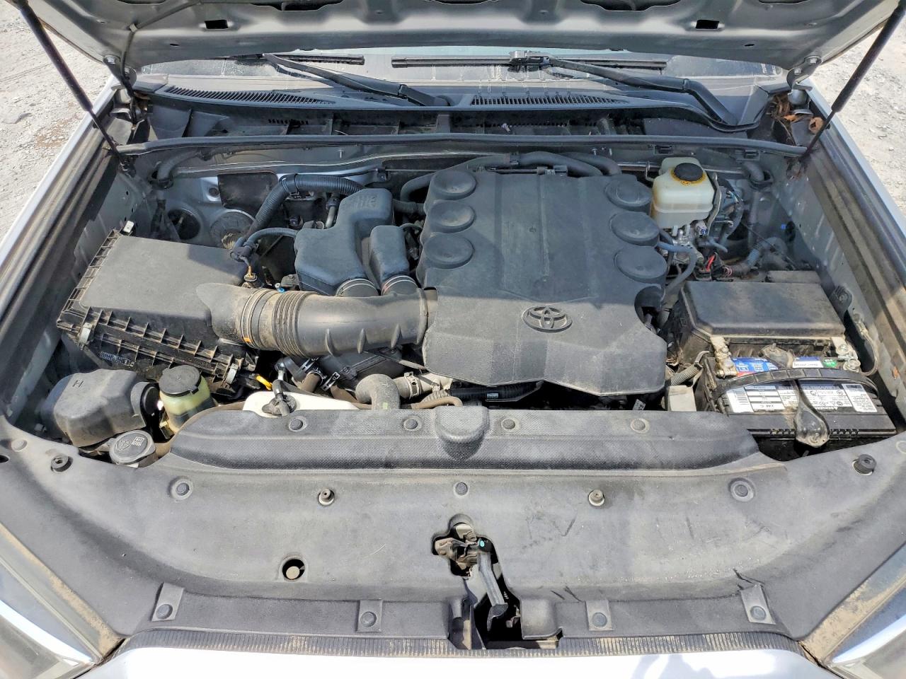 Toyota 4Runner Limited