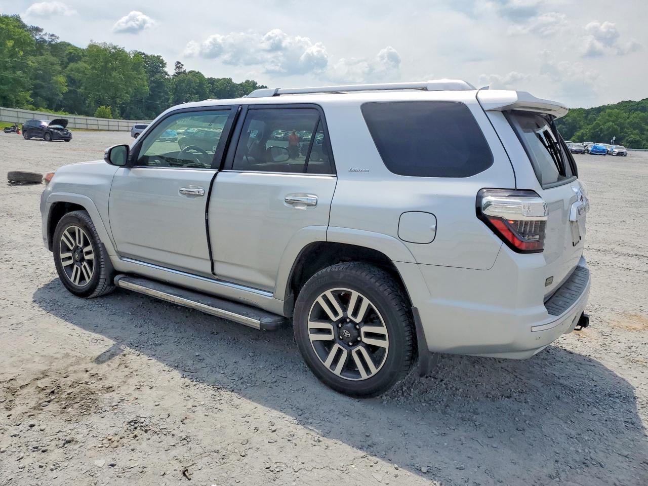 Toyota 4Runner Limited