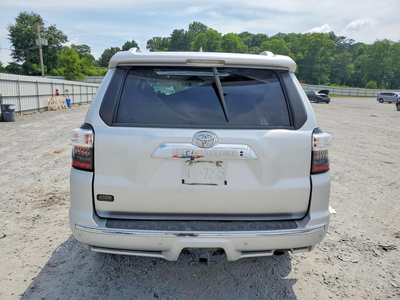 Toyota 4Runner Limited