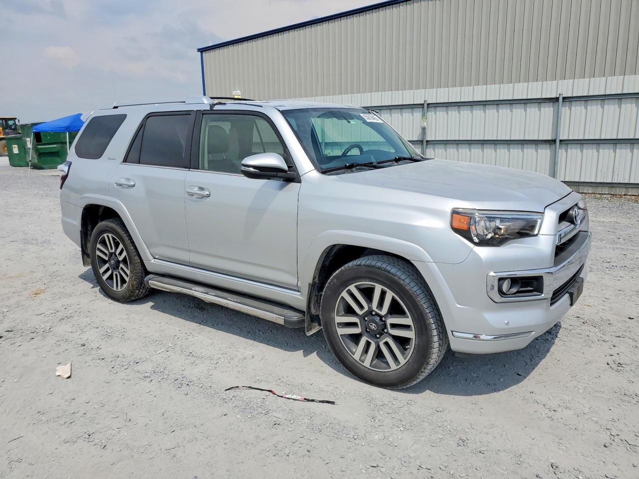 Toyota 4Runner Limited