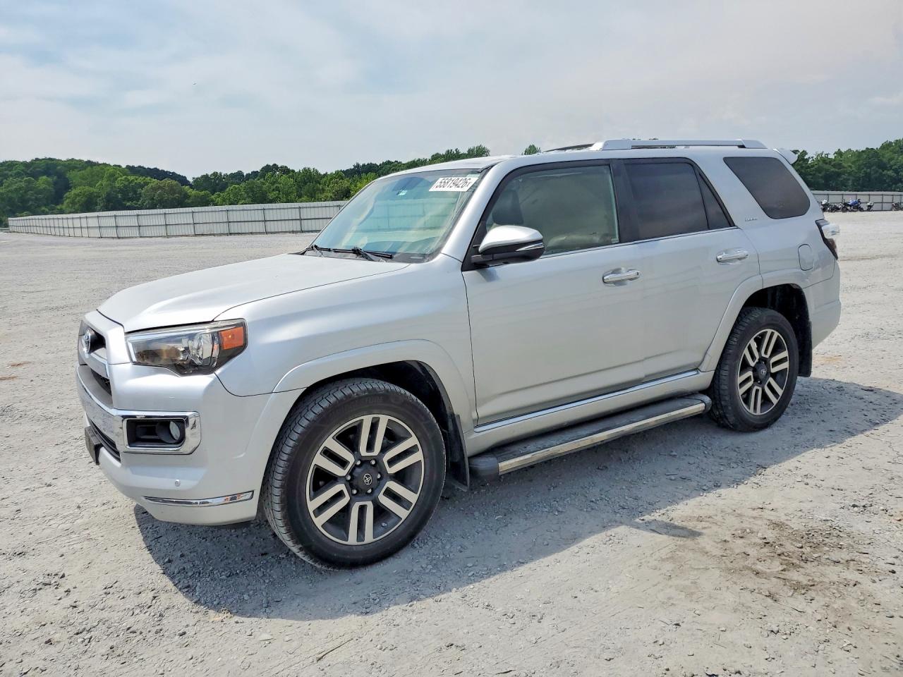 Salvage Toyota 4Runner Image