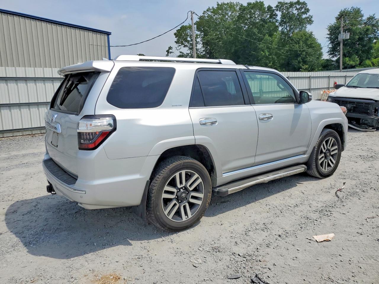 Toyota 4Runner Limited