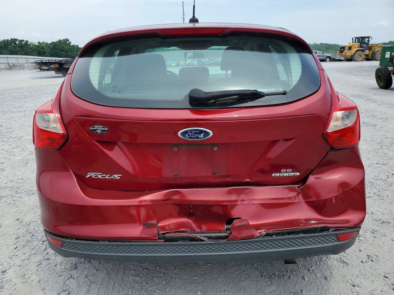 Ford Focus Se