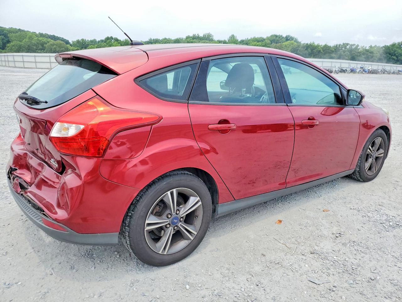 Ford Focus Se