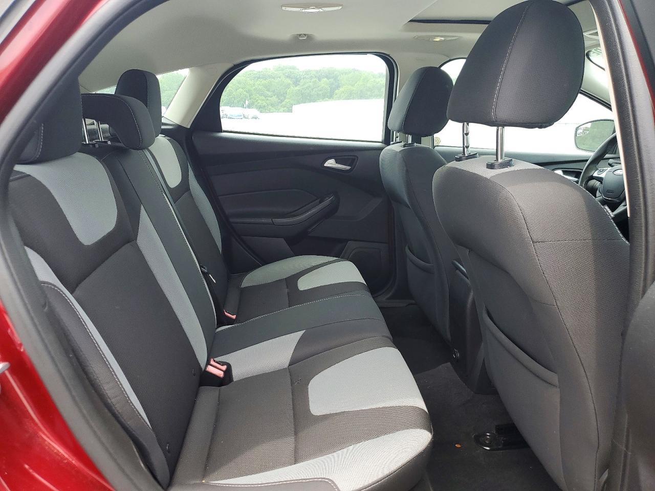 Ford Focus Se
