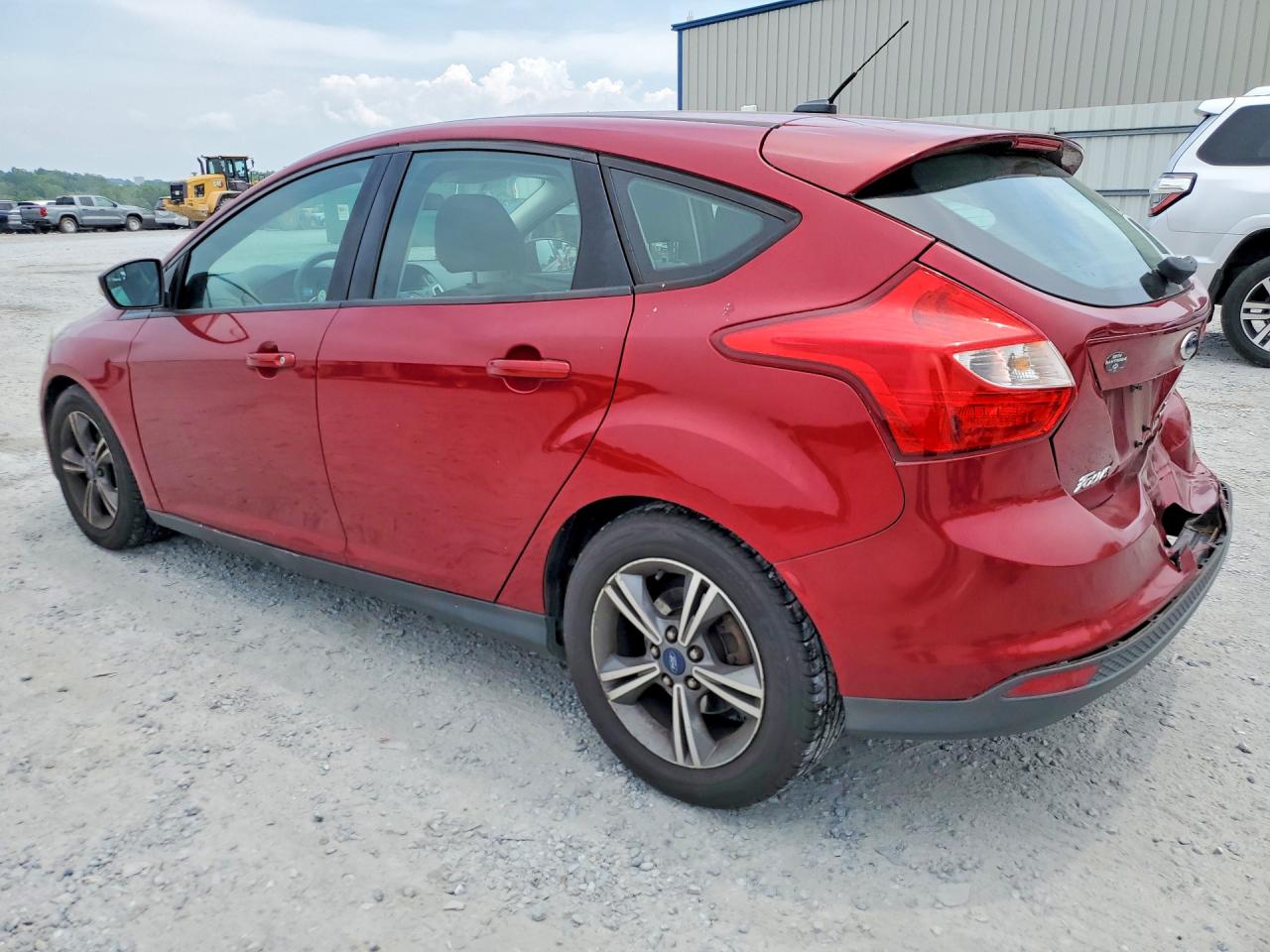 Ford Focus Se